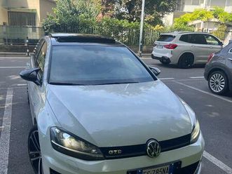 volkswagen golf 7ª serie - 2013