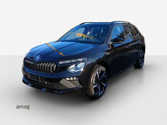 kamiq 1.0 tsi monte carlo dsg