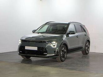 kia e-niro niro bev 65kwh e-niro emotion 5p (pack luxury)