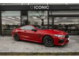 m8 competition coupé