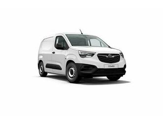 opel combo diesel 1.5 100hp s&s mt6 talla l 650kg