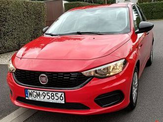 fiat tipo 2020r super stan salon polska nowy rozrząd zamiana lubiąż - sprzedajemy.pl