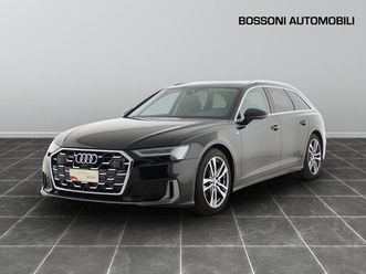 avant 40 2.0 tdi mhev 12v s line edition quattro ultra s tronic