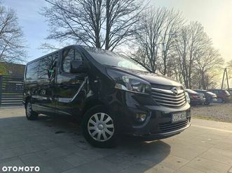 opel vivaro l2h1 2.9t edition tour