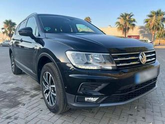 volkswagen tiguan allspace 2.0tdi advance 4m dsg 110kw
