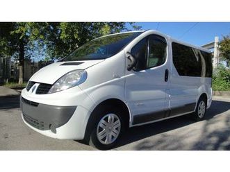 2.0 dci/115 pc-tn passenger 9 posti