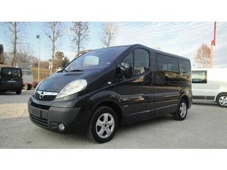 2.5 cdt tour 8 posti con gancio traino