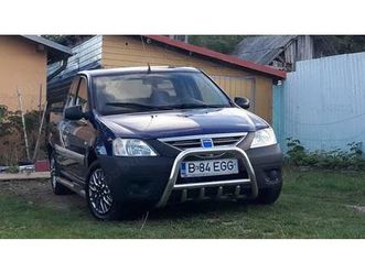 dacia logan pickup gpl