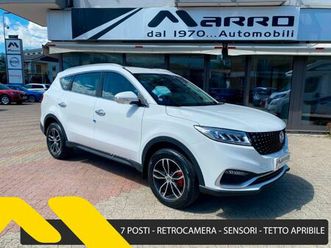 1.5t 7 posti *impianto gpl *5anni garanzia