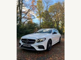 3.0 e43 v6 amg g-tronic+ 4matic euro 6 (start/stop) 5dr