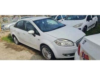 vand fiat linea 1,4 benzină-gaz