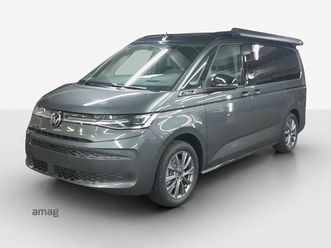 VOLKSWAGEN TRANSPORTER vwnf-california-ocean-liberty-2025-neufahrzeug-kaufen-in-indiumgrau-metallic-bei-amag