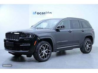 summit reserve 4xe 2.0 phev