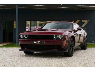 dodge challenger auto sxt plus