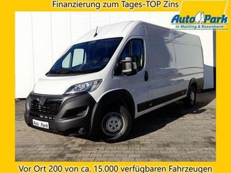 opel movano 2.2 d l4h2 verstärkt edit. rfk~gra~klima