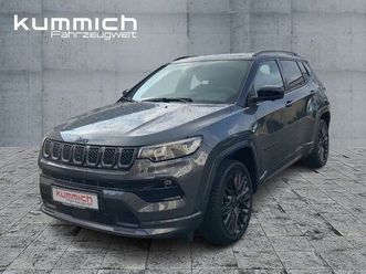 jeep compass phev s