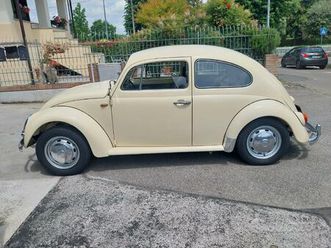 volkswagen maggiolino - 1995