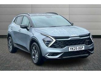 KIA SPORTAGE 1-6-t-gdi-hev-gt-line-s