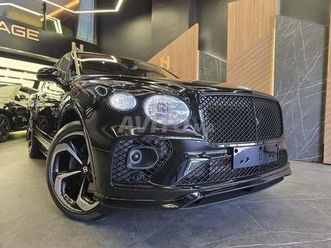 bentley bentayga v8s pack carbon(2023 15.000km)