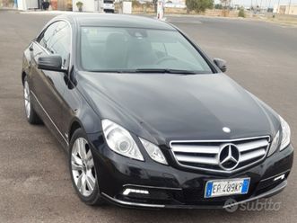 mercedes e220 coupé
