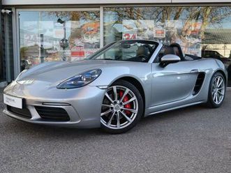 porsche-718-boxster-s