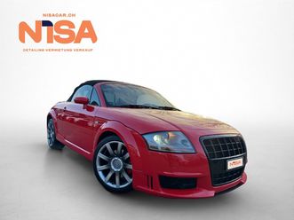 AUDI TT ROADSTER tt-roadster-1-8-t-quattro
