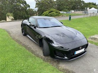 JAGUAR F-TYPE jaguar-f-type-2-0-i4-300ps-rwd-aut-rdynamic-black