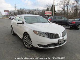 used 2015 lincoln mks base