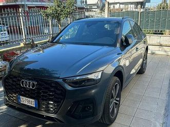 audi q5 spb