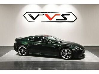 2012 aston martin vantage 5.9