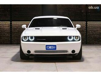 DODGE CHALLENGER dodge-challenger-2013