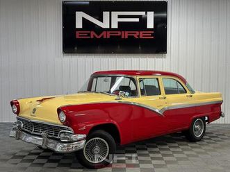used 1956 ford fairlane base