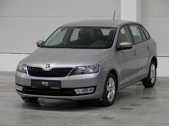 škoda rapid 1.4 tsi 92 kw ambition plus