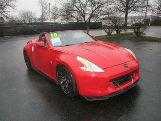 used 2010 nissan 370z touring