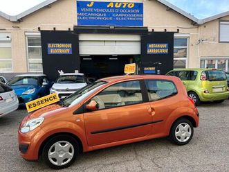belle twingo ii 1.2i 16v 75cv 134.500kms 1ere main clim garantie 1 an poss 3 ans