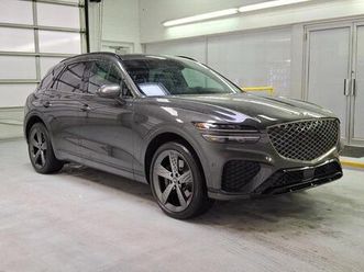used 2025 genesis gv70 3.5t sport