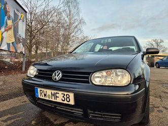 volkswagen golf 1.6 fsi champ champ