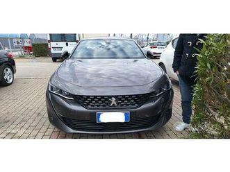 peugeot 508 2ª serie - 2022