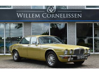 daimler double six 5.3 v12