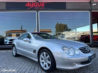 mercedes-benz sl 350