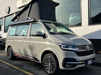 t6.1 california ocean 2.0 tdi 150 cv dsg camper