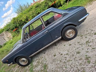 fiat 850 vignale 1966