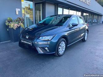 seat ibiza 1.0 tsi style dsg março/23