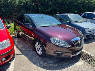 LANCIA DELTA 1-6-mjt-dpf-platino