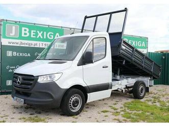mercedes-benz sprinter 314 cdi/32