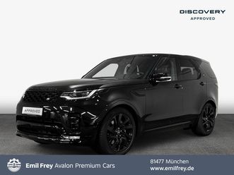 discovery d300 dynamic hse, 7-sitzer