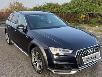 audi a4 allroad