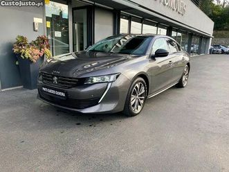 peugeot 508 1.5 bluehdi allure p março/22