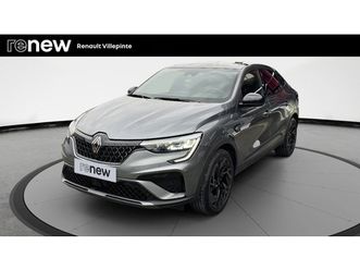 arkana e-tech 145 - 23