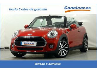 cooper d cabrio aut.